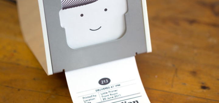 Little Printer