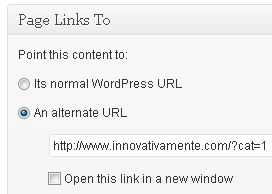 Colleghiamo gli articoli ad una pagina di WordPress