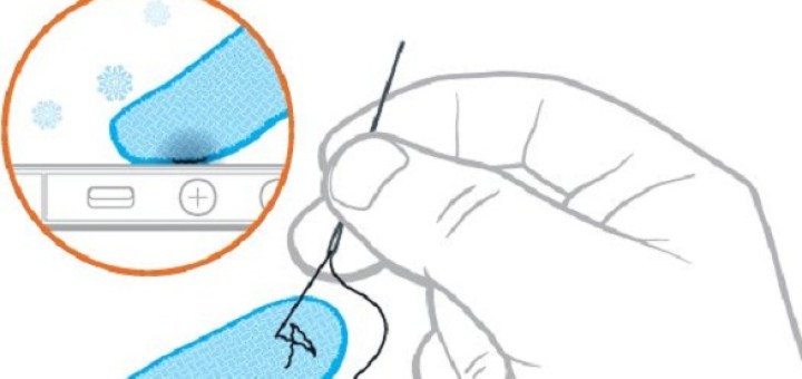 Guanti Touch Innovativamente Daniele Pirotta