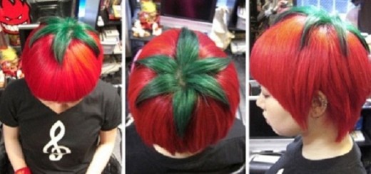 Acconciature strane InnovativaMENTE Daniele Pirotta