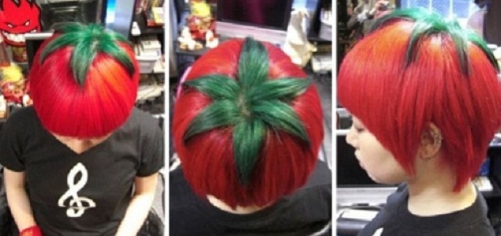 Acconciature strane InnovativaMENTE Daniele Pirotta