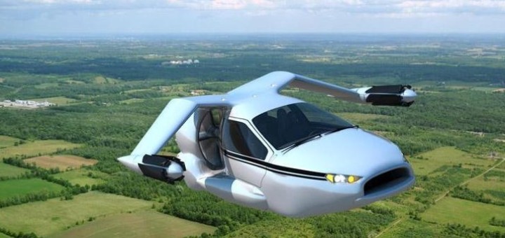 Auto volante InnovativaMente