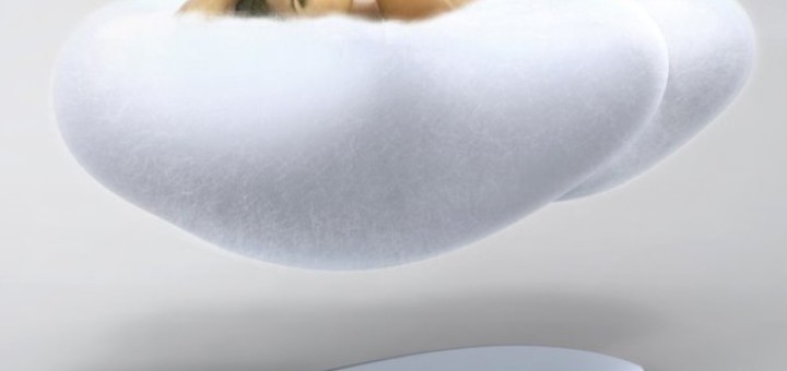Floating Cloud Couch