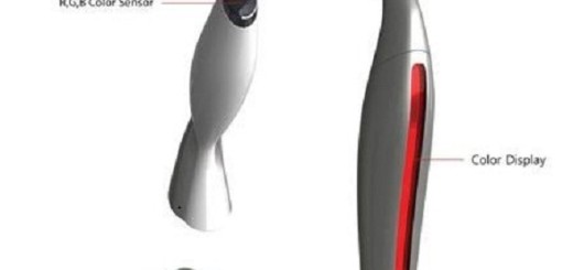 Penna acchiappa colori