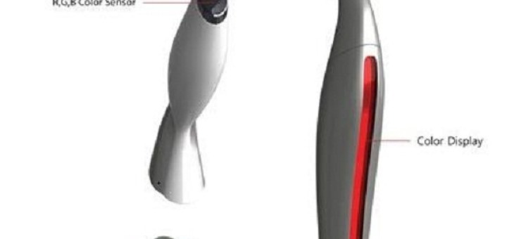 Penna acchiappa colori