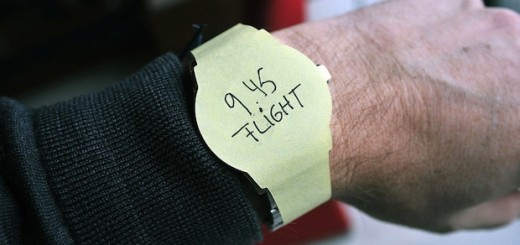 Post-it da polso InnovativaMente Daniele Pirotta