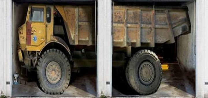 Porte da garage incredibili Daniele Pirotta InnovativaMENTE