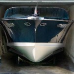 Copertura per porta da garage