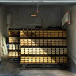 Copertura per porta da garage