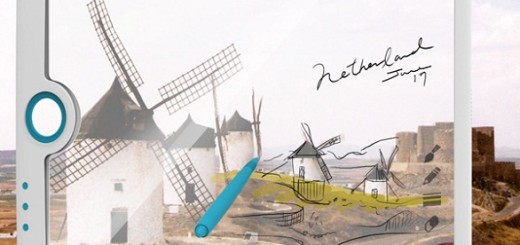 Sketchbook Tavoletta trasparente per disegnare Daniele Pirotta InnovativaMENTE