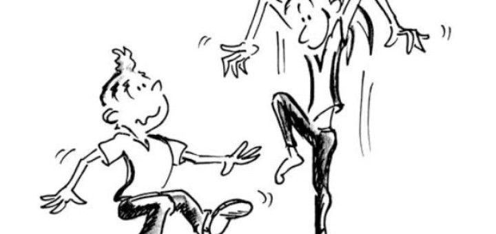 Coodinazione, spettacolo, Daniele, Pirotta, InnovativaMENTE