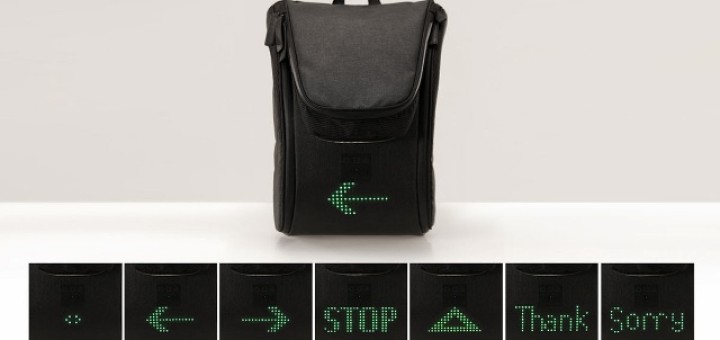 Seil Bag, Segnali, stradali, ciclista, bicicletta, Daniele, Pirotta, InnovativaMENTE