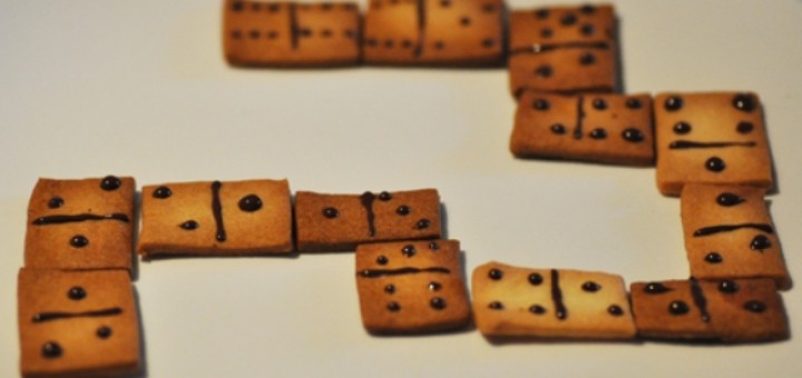 biscotti domino Innovativamente Daniele Pirotta