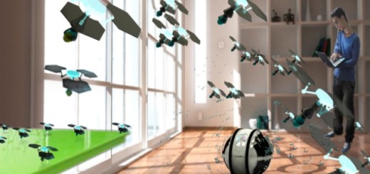 MAB robot insetti Daniele Pirotta Innovativamente