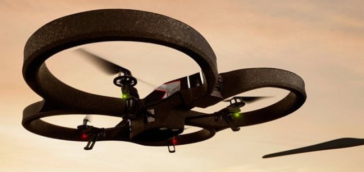 Consegna pacchi con Drone Daniele Pirotta