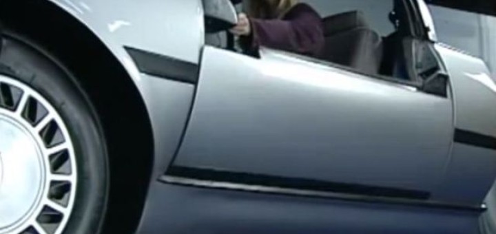 Apertura a scomparsa