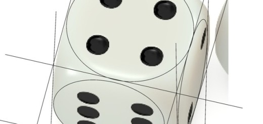 Disegnare con i dadi