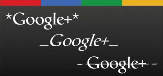 Formattare-testo-google-plus-InnovativaMENTE-Daniele-Pirotta