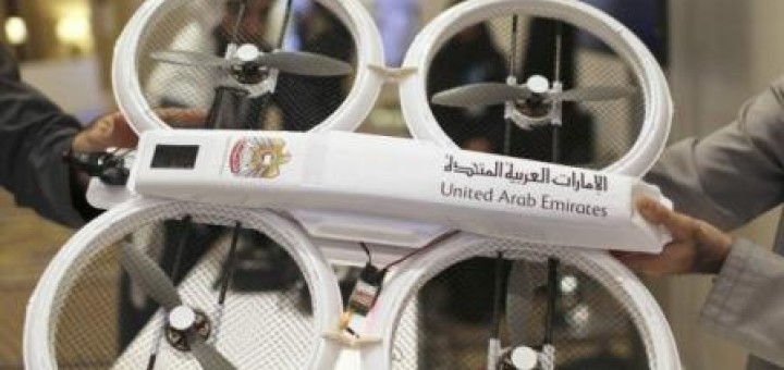 Drone-Dubai