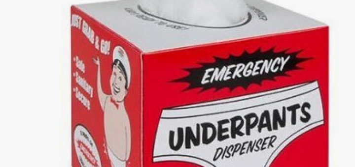 Mutanda di emergenza