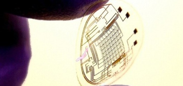 Chip per monitorare la salute