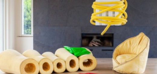 Arredare come si mangia