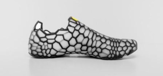 Scarpa stampata 3D
