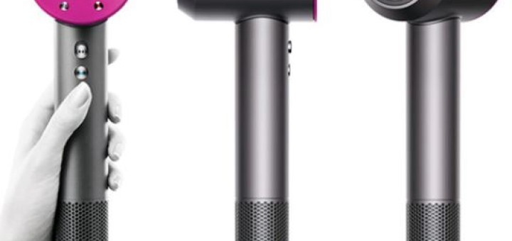 Dyson reinventa l’asciugacapelli