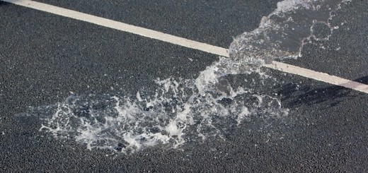 Asfalto anti inondazione