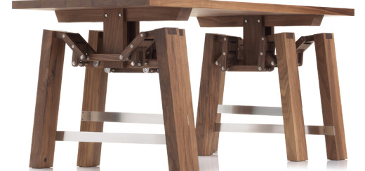 Walking Table