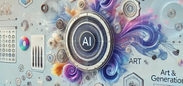 Intelligenza artificiale generativa nel settore creativo