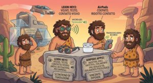 Leion Hey2 contro AirPods