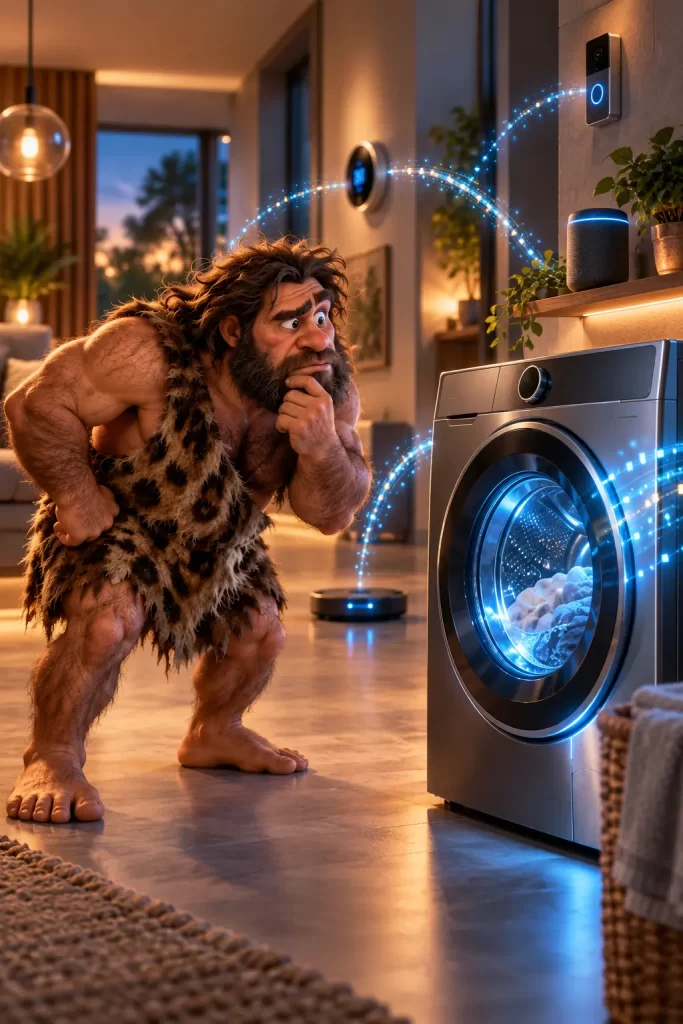 Dietro la comodità della smart home esiste una rete invisibile di dati.